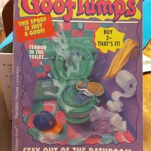 Gooflumps